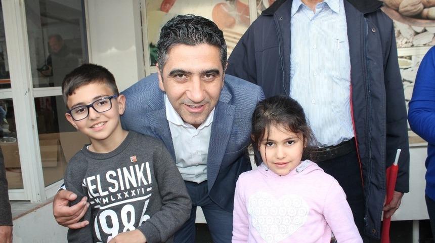 Menderes Belediyesinden kreş müjdesi