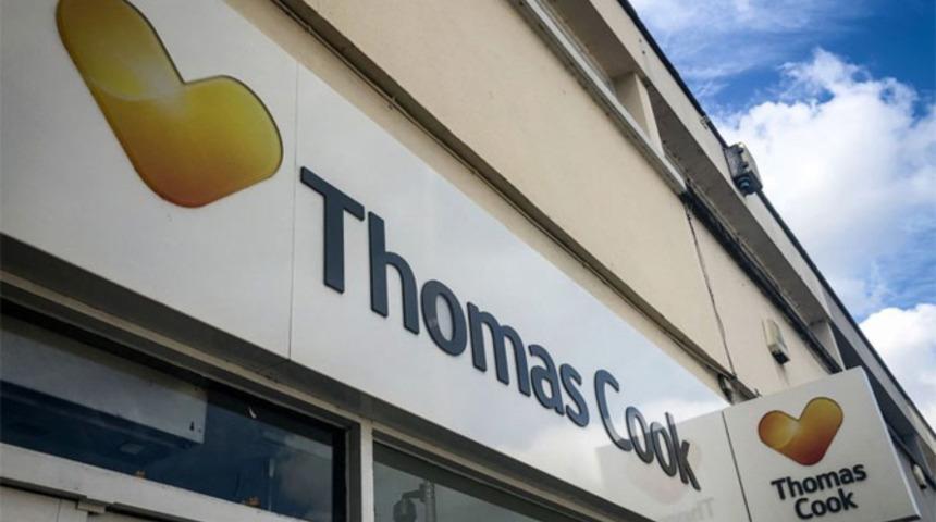 İflas eden Thomas Cook'un şubelerini rakibi satın alıyor