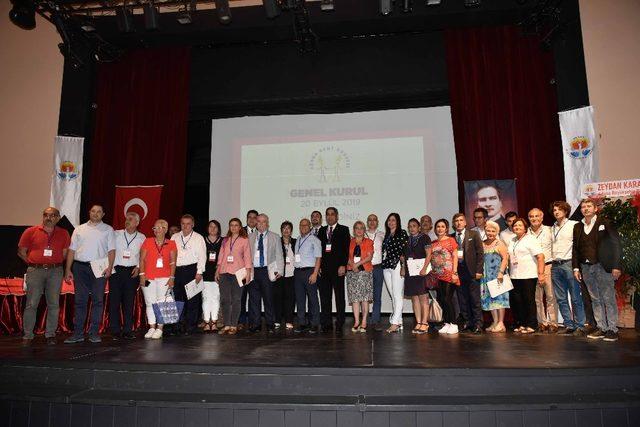 Adana Kent Konseyinde yeni dönem