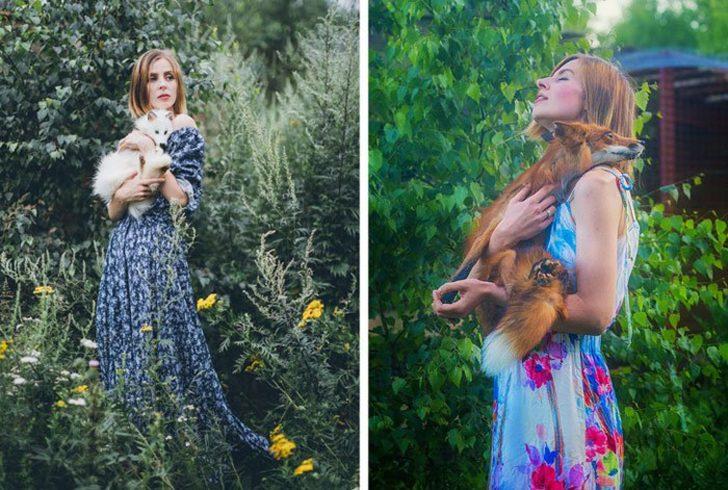 Tüm kariyerini bir kenara atıp 100 köpekle ormana yerleşti! G1