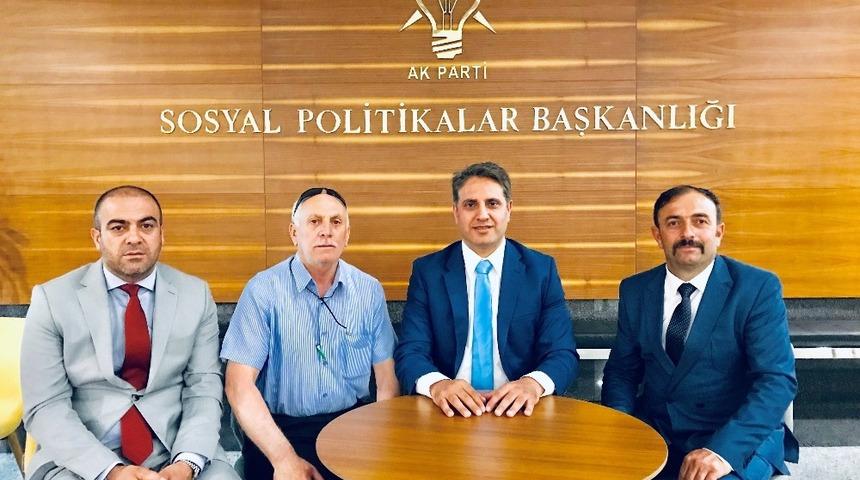 Osmanlı Ocakları Federasyonu’ndan üyelerine çağrı