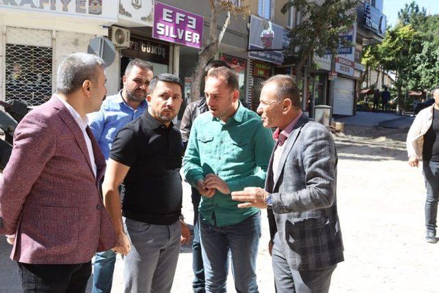 Nevşehir Belediye Başkanı Arı: “Bu şehrin 24 saat hizmetindeyim”