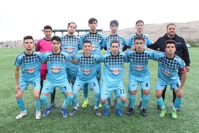 Kayseri U-17 Futbol Ligi B Grubu