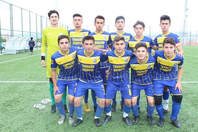 Kayseri U-17 Futbol Ligi B Grubu