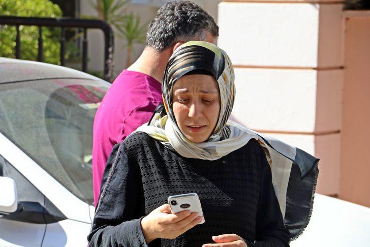 Antalya'da hareket halindeki aracın camına mermi isabet etti!  G3