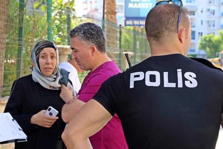 Antalya'da hareket halindeki aracın camına mermi isabet etti!  G5