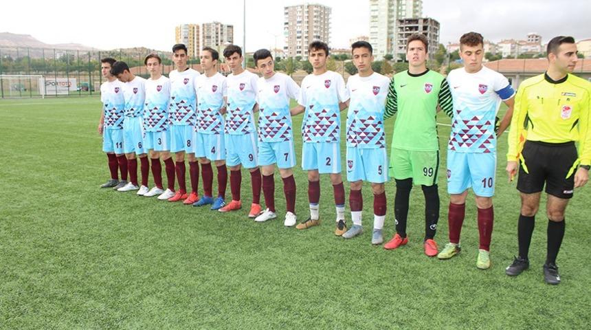 Trabzon 3861spor-Buğdaylıspor: 3-1