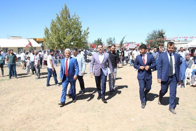 Haliliye’de geleneksel 13’üncü Aşure etkinliği düzenlendi