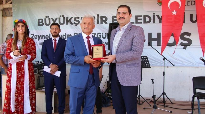 Haliliye&rsquo;de geleneksel 13&rsquo;&uuml;nc&uuml; Aşure etkinliği d&uuml;zenlendi