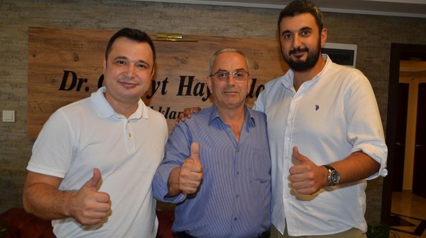 Soluk ten hayatını kurtardı