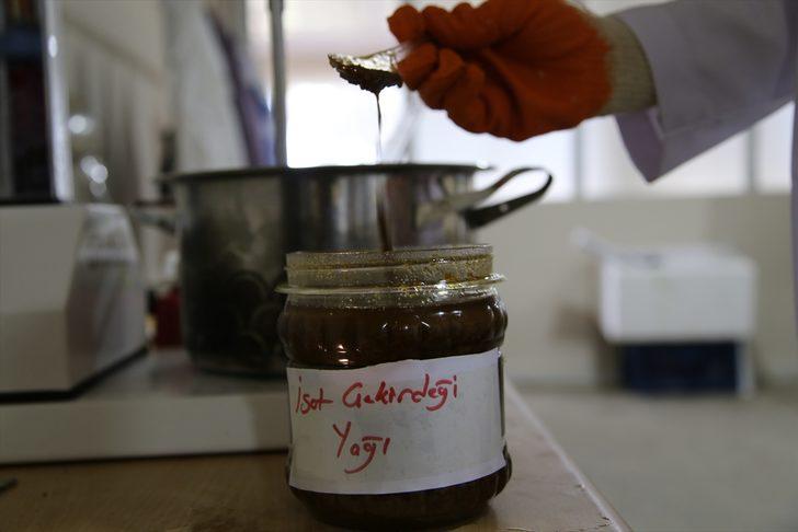 Şanlıurfa isotundan sabun yapıldı G5