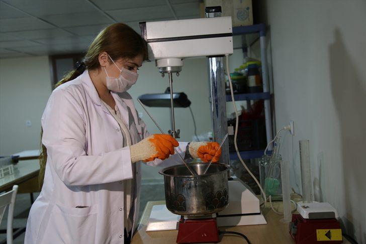 Şanlıurfa isotundan sabun yapıldı G3