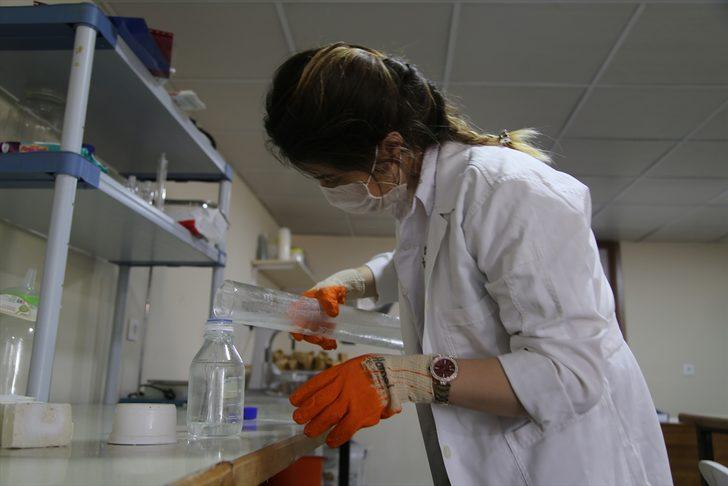 Şanlıurfa isotundan sabun yapıldı G4