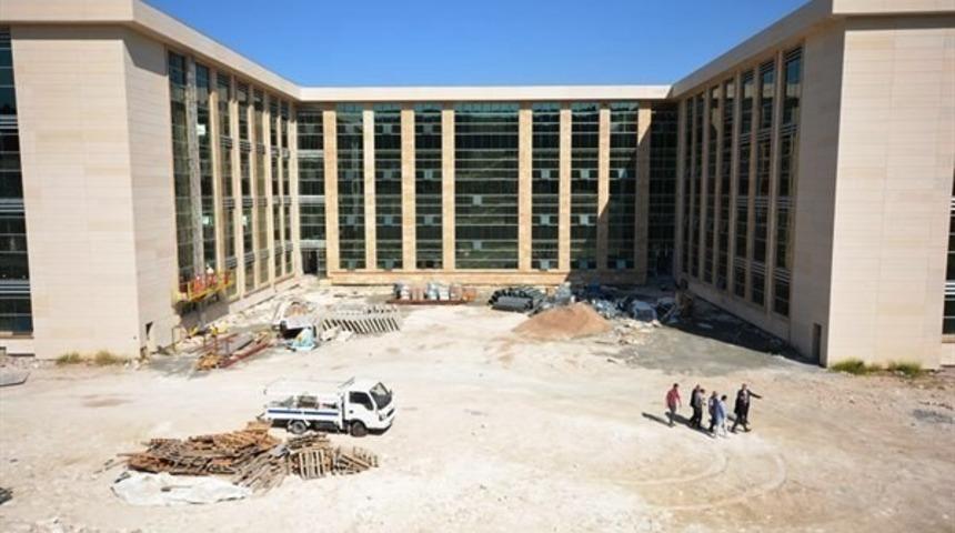 Orman B&ouml;lge M&uuml;d&uuml;rl&uuml;ğ&uuml;&rsquo;ne yeni hizmet binası