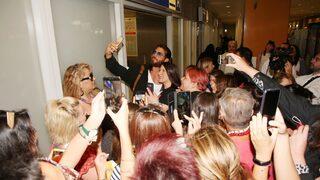 Yunanların Can Yaman çılgınlığı