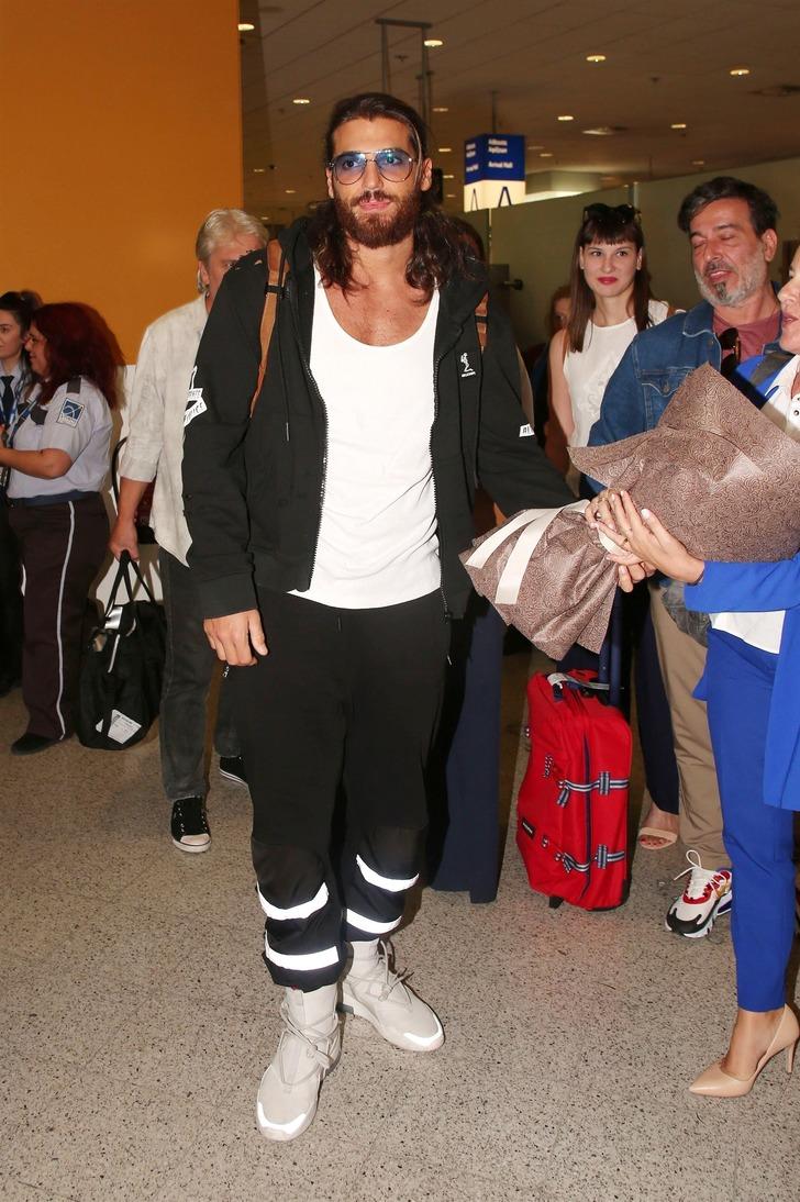 Yunanların Can Yaman çılgınlığı G1