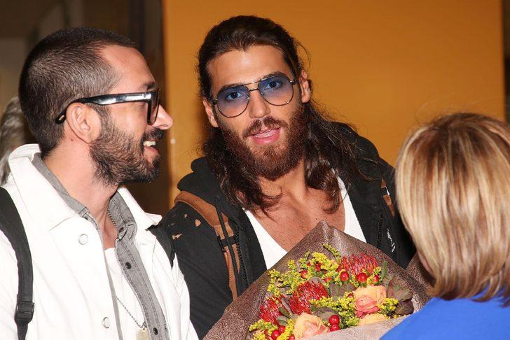 Yunanların Can Yaman çılgınlığı G3