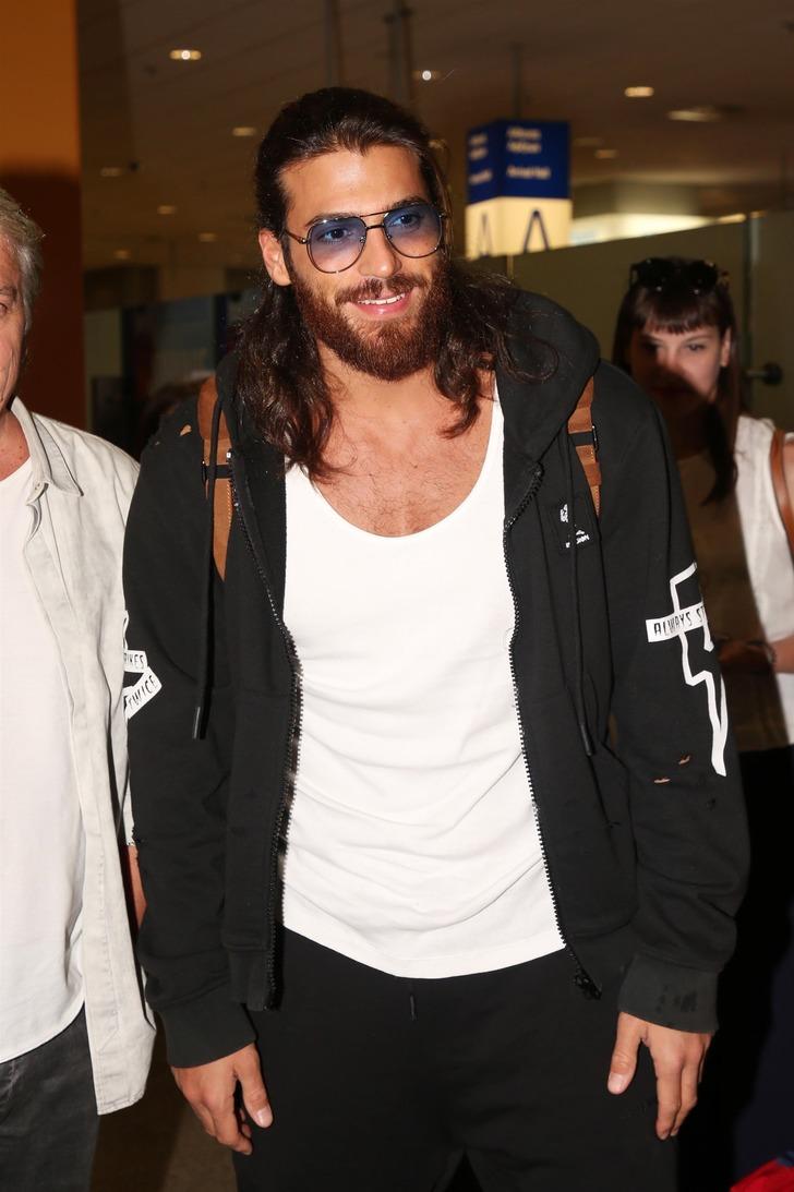 Yunanların Can Yaman çılgınlığı G5