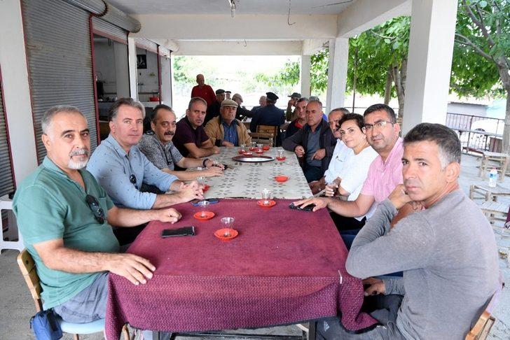 Konyaaltı Belediyesinden çobanlara destek G3