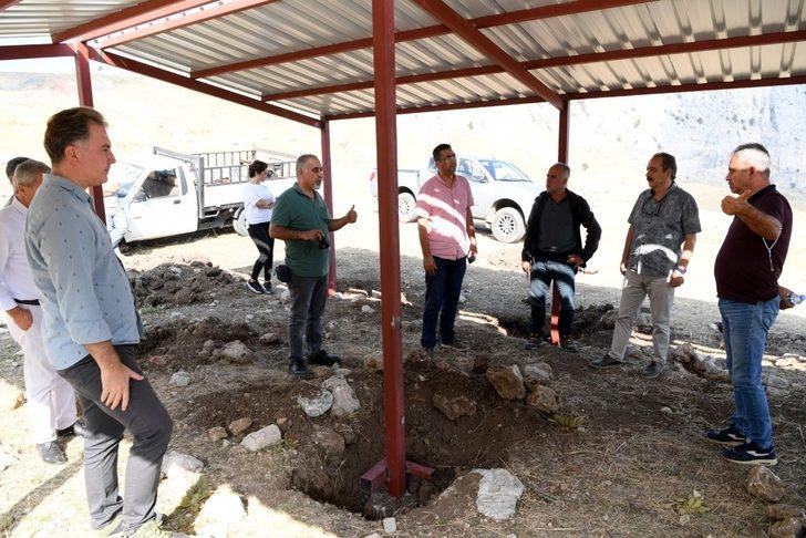 Konyaaltı Belediyesinden çobanlara destek G4