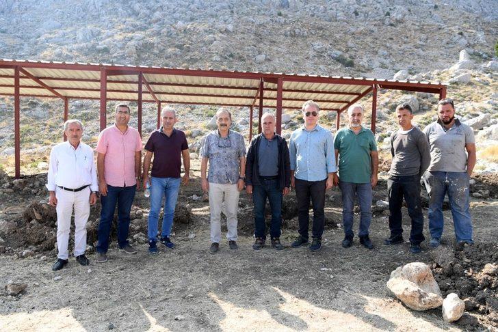 Konyaaltı Belediyesinden çobanlara destek G5