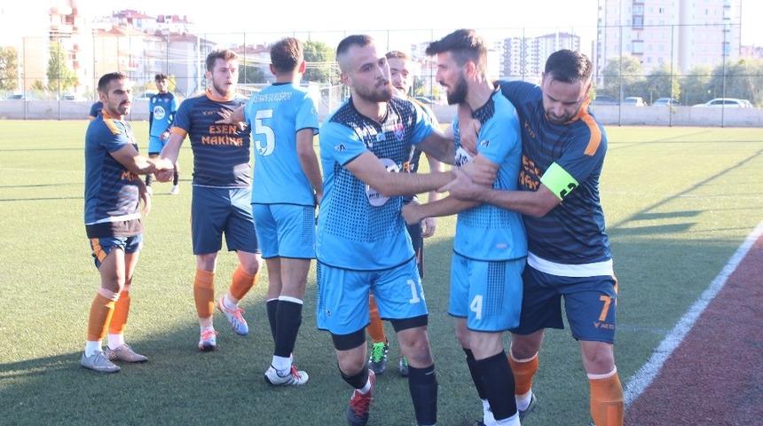 Kayseri Süper Amatör Küme 1. Hafta