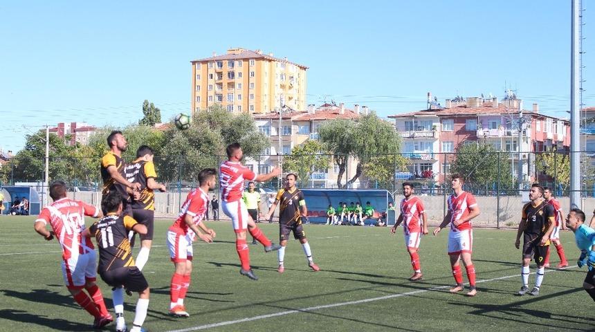 Kayseri Süper Amatör Küme 1. Hafta