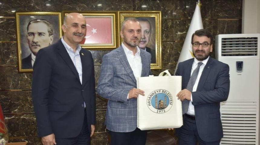 AK Parti Genel Başkan Yardımcısı Kandemir, Batman’da