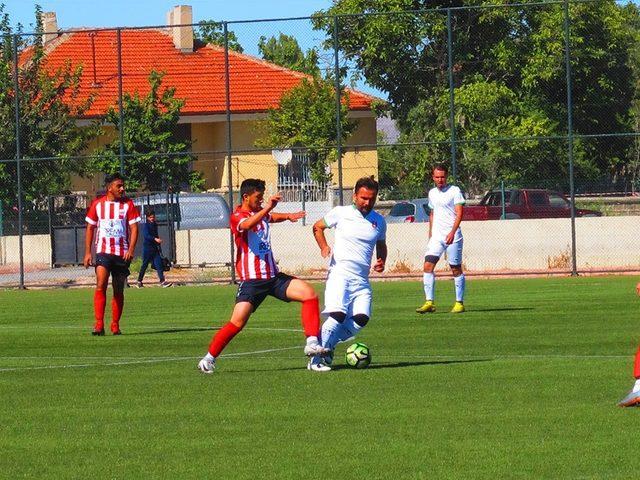 Kayseri Süper Amatör Küme 1. Hafta