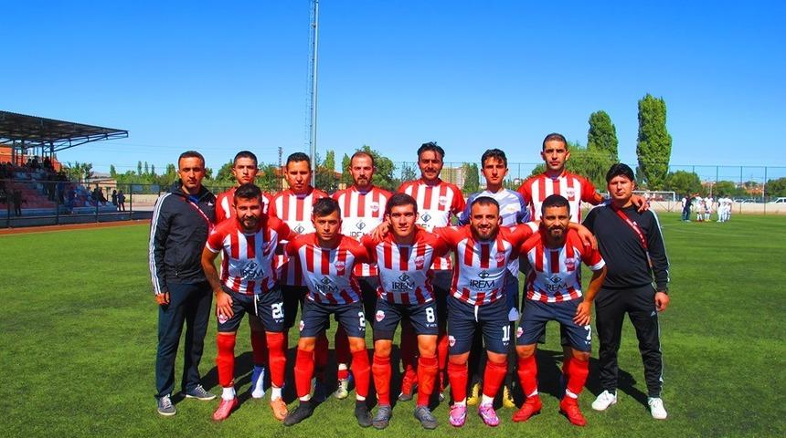 Kayseri Süper Amatör Küme 1. Hafta