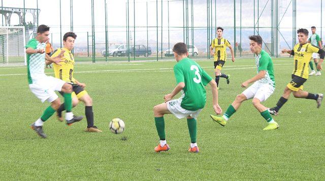 Kayseri U-17 Futbol Ligi A Grubu