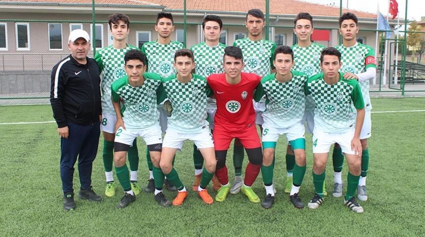 Kayseri U-17 Futbol Ligi A Grubu