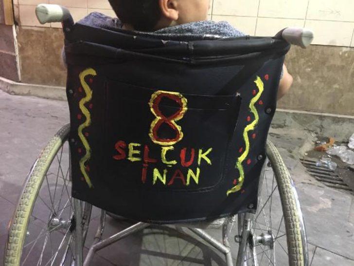 Şeyhmus Baran'ın hayalini Galatasaraylı Selçuk İnan gerçeğe çeviriyor G2