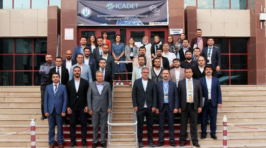 3. ICADET Sempozyumu farklı ülkelerden akademisyenlerin katkılarıyla tamamlandı