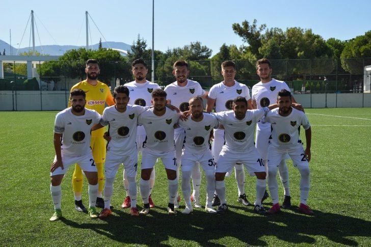 Yunusemre Belediyespor BAL’a iyi başladı G5