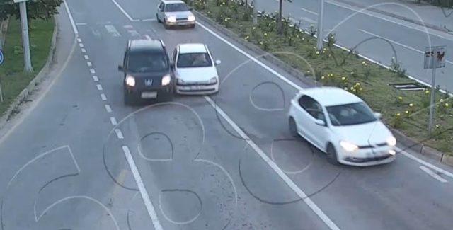 Bolu’da, trafik kazaları KGYS’ye yansıdı