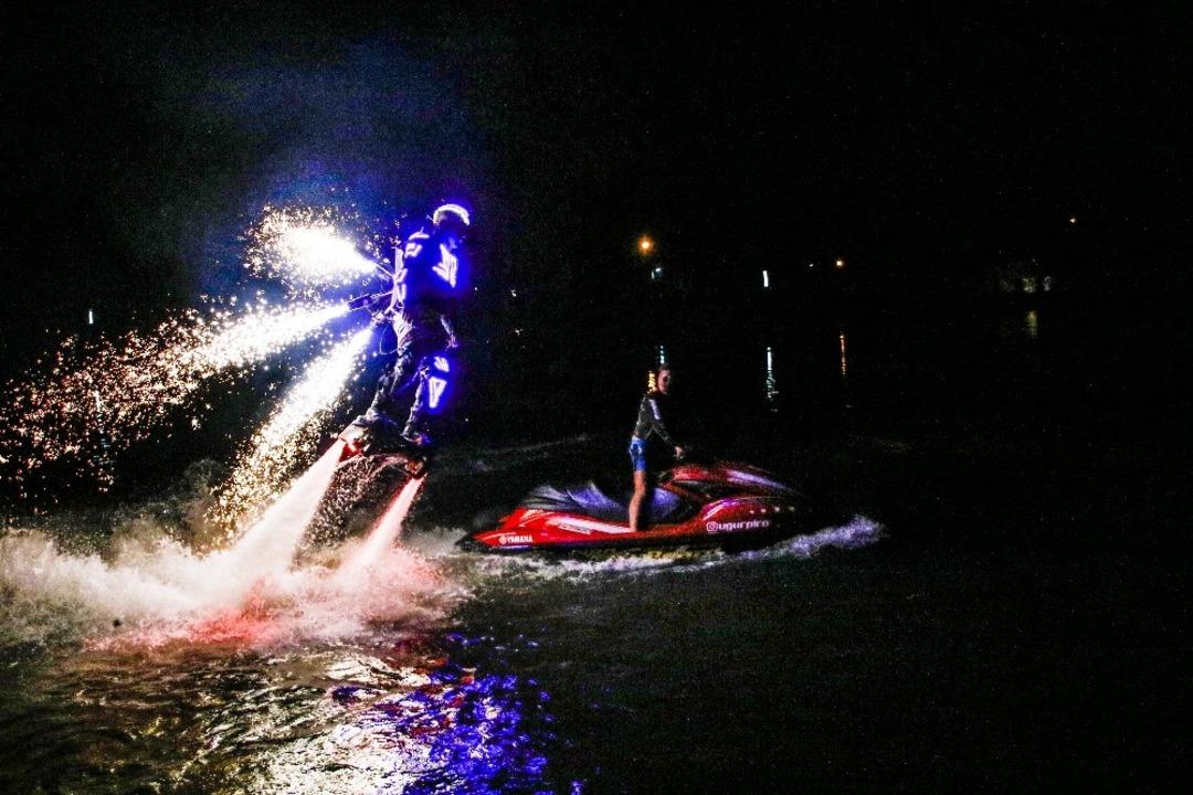 On binlerce Antalyalı Hobi Fest 2019&rsquo;a akın etti