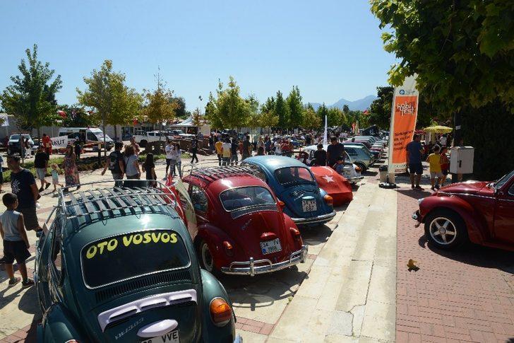 On binlerce Antalyalı Hobi Fest 2019’a akın etti G3