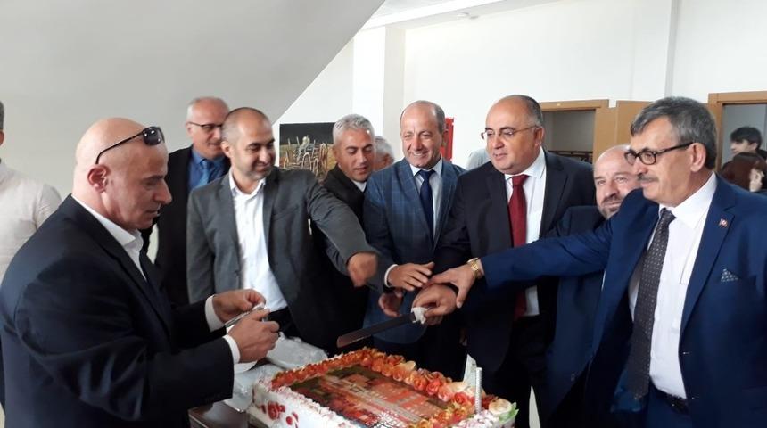 Niksar Uygulamalı Bilimler Y&uuml;ksekokulu&rsquo;nda eğitim başladı