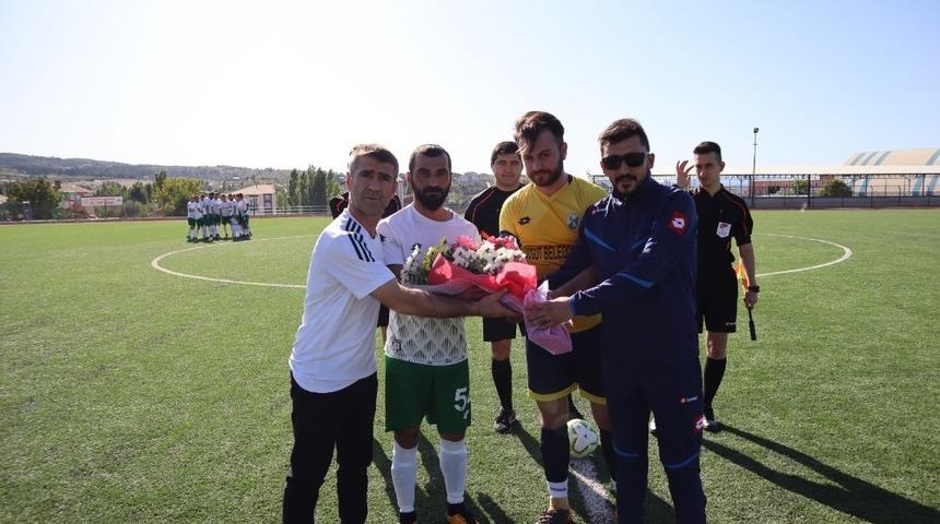 S&ouml;ğ&uuml;tspor ligin ilk haftasında rahat kazandı