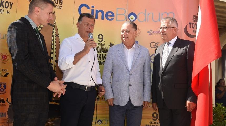 Kos&rsquo;ta 9. Bodrum T&uuml;rk Filmleri Haftası başladı