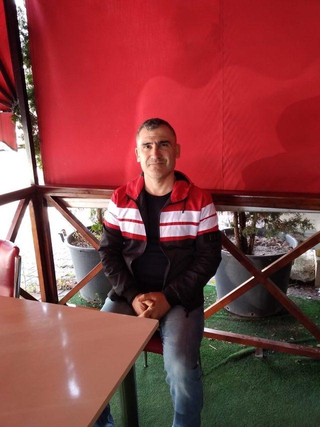 Bilecik&rsquo;te engerek yılanı g&ouml;r&uuml;ld&uuml; 1