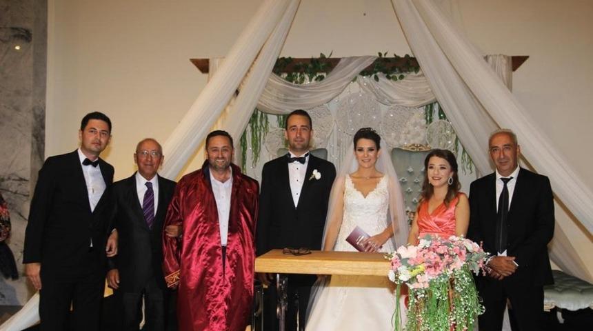 Başkan Yanmaz mutluluklara ortak oldu