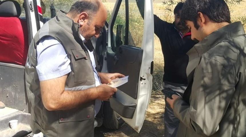 DKMP ekiplerinin denetimleri s&uuml;r&uuml;yor