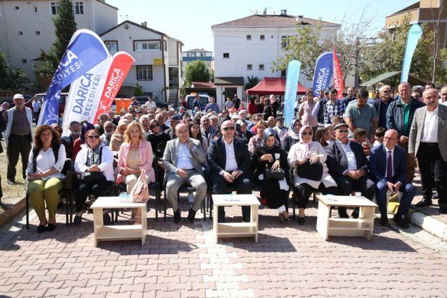 Darıca’nın yeni aile sağlık merkezi hizmete açıldı