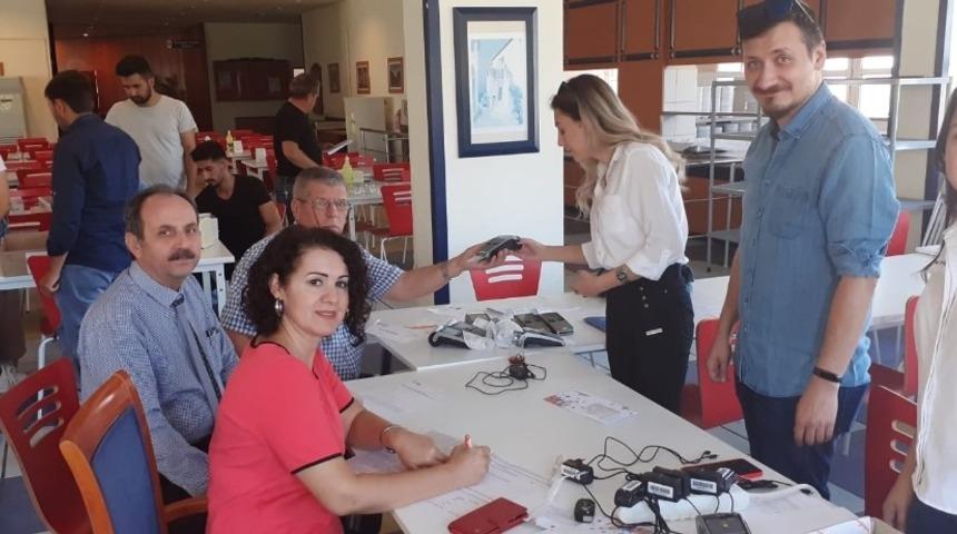 &lsquo;Kamp&uuml;s Kart&rsquo; dağıtılmaya başlandı