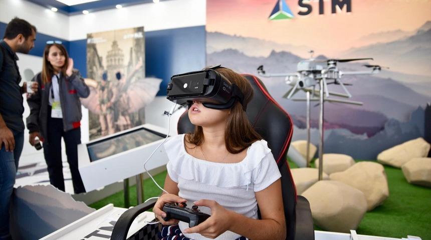 Dünya drone şampiyonları TEKNOFEST'te belli oldu