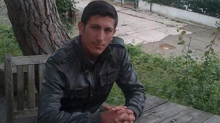 Zırhlı aracın &ccedil;arptığı Onur, yaşamını yitirdi