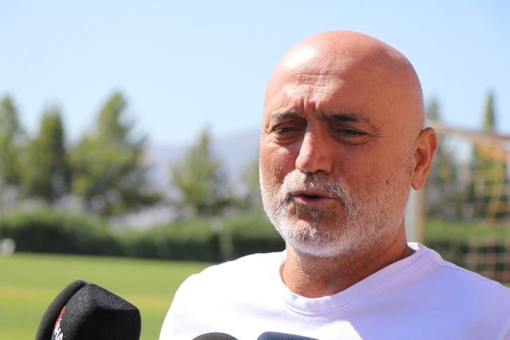 Kayserispor'da Hikmet Karaman'la devam kararı alındı G4