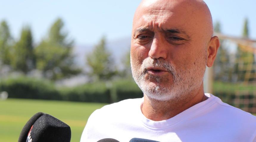 Hikmet Karaman: 3 puana açız